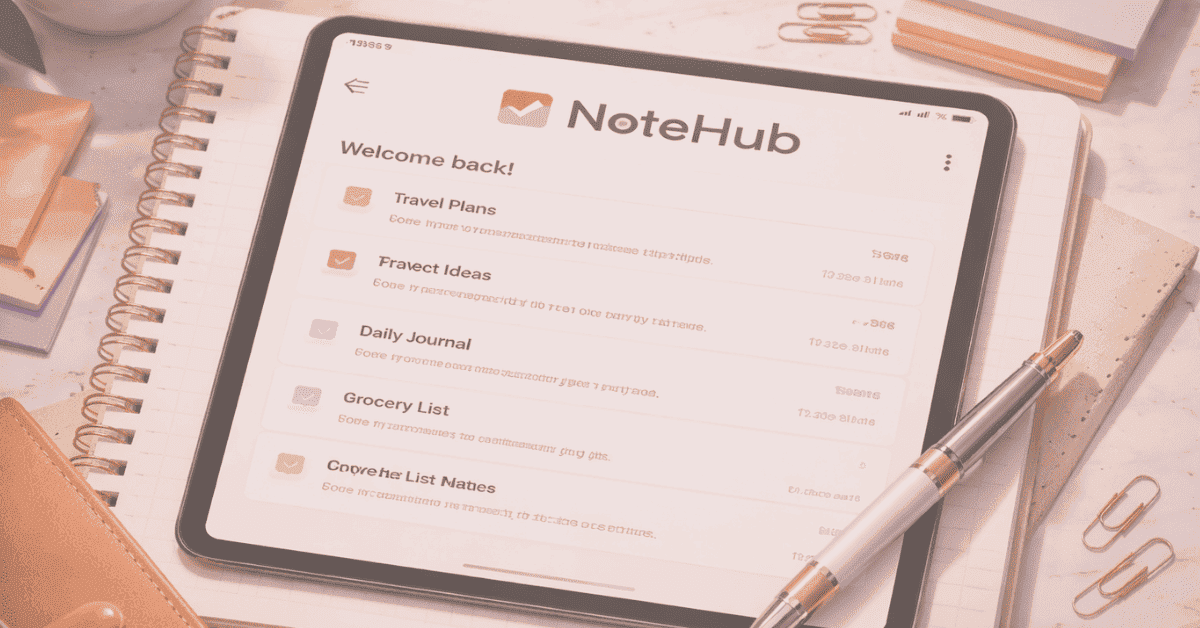 NoteHub